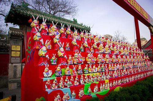 北京民俗庙会