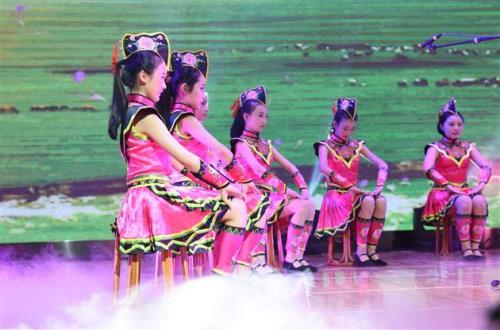 个人才艺表演简单好学