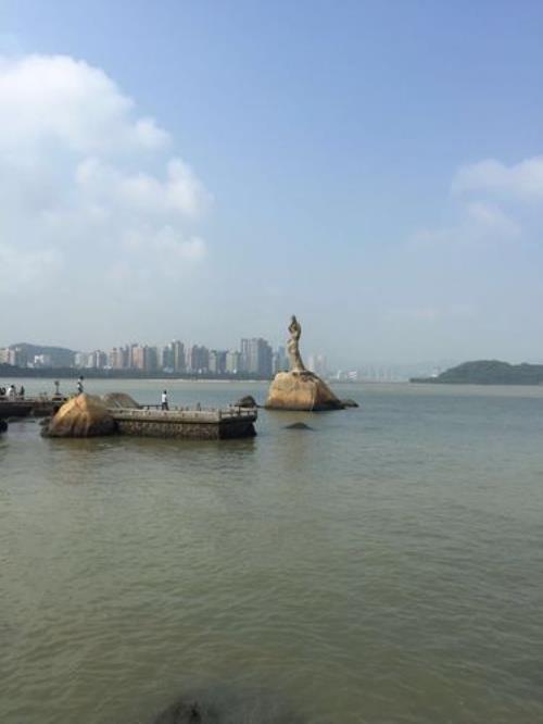 珠海市十大景点是什么
