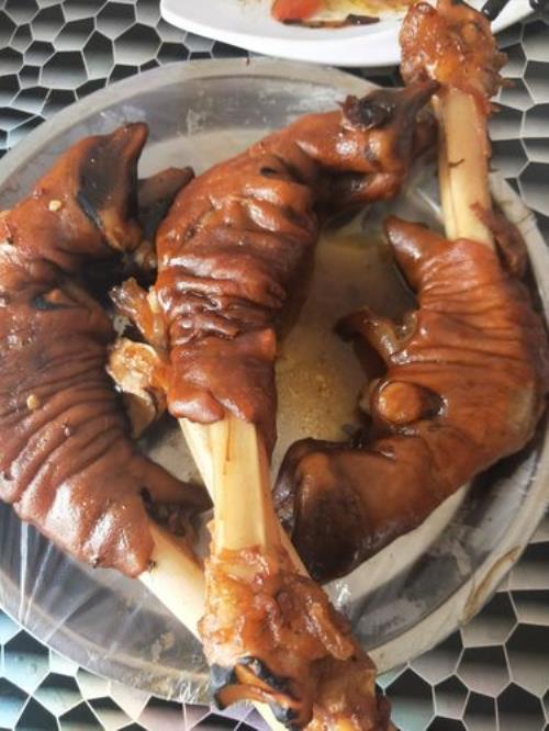 吃羊蹄子七大禁忌