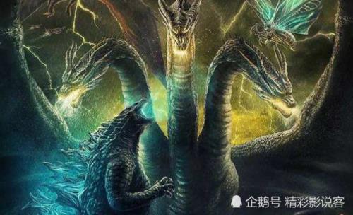 哥斯拉宇宙10大最强怪兽排名