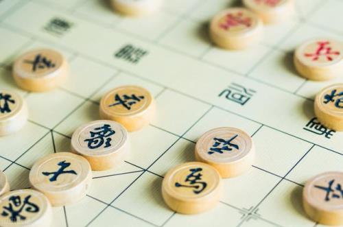 对弈的意思是什么