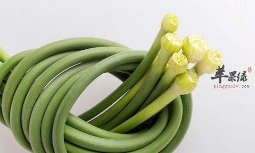 蒜苔是主食吗