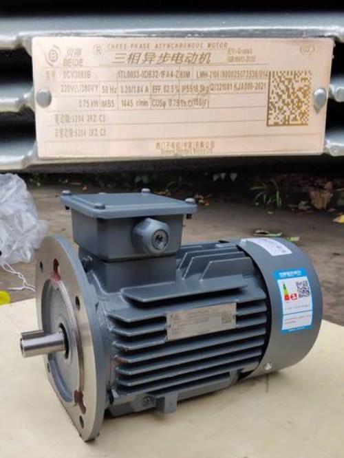 45kw电机怎么调正反转