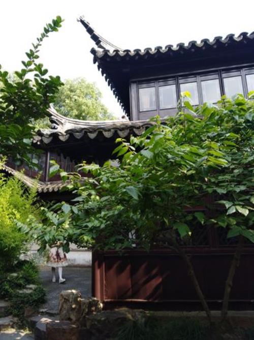 苏州耦园是谁的故居
