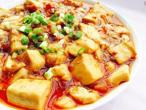 豆腐的炸法