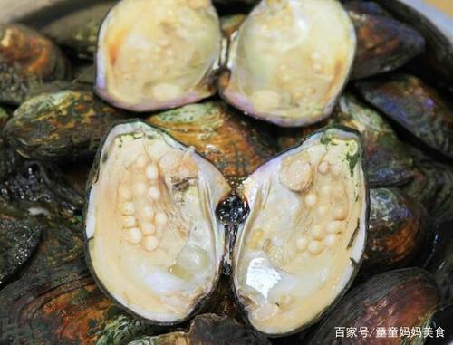 河蚌怎么吃