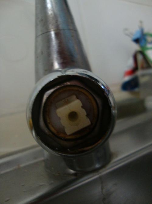 怎样拆水龙头