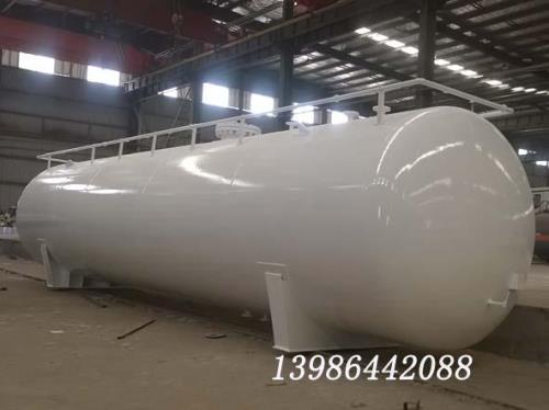 液化丙烷工地可以使用吗