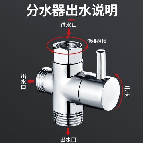 淋浴分水器的连接杆叫什么
