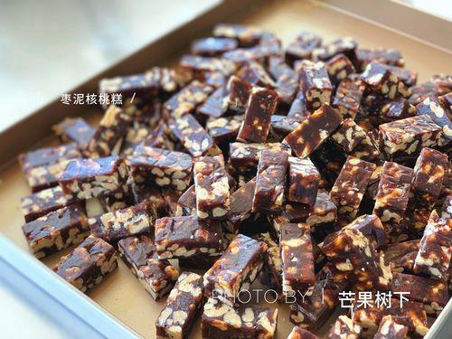 怎样做核桃糖
