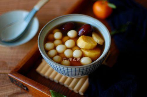 实心小汤圆做法