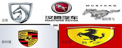 带马的标志是什么车