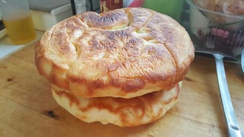 怎样炕饼子好吃