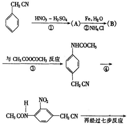 布洛芬化学式结构式