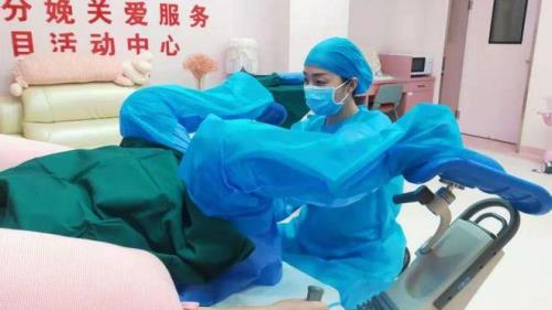 月子中心负责接生吗