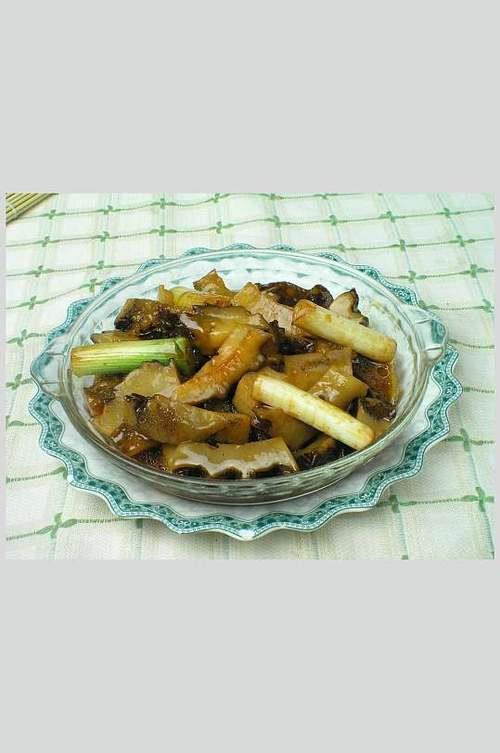 大鸟参家常做法