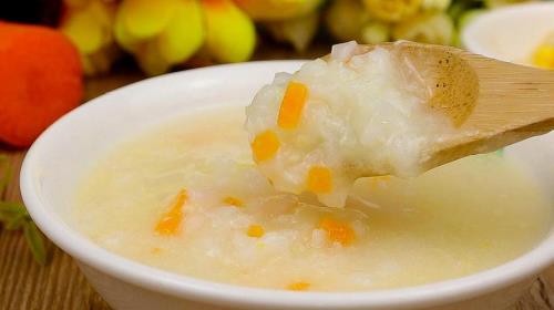 宝宝喝剩的粥可以存放吗