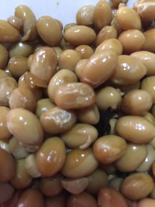 黄豆皱皮是什么原因