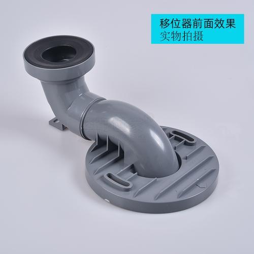 马桶口离排污管3米行吗
