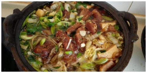 烩菜乱炖教程