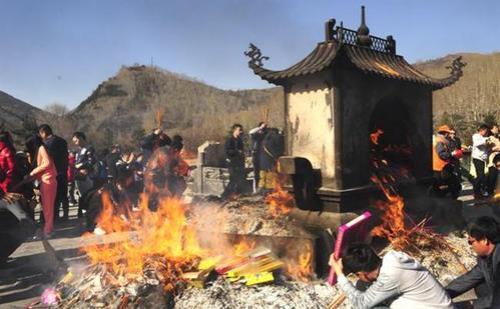 信仰中的五嫂结局