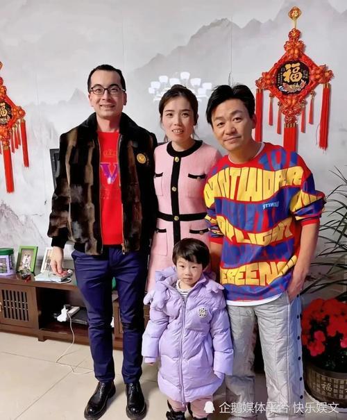 王宝强家人都有谁