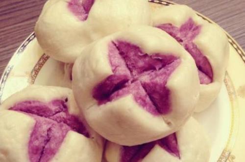 灶王爷馒头的做法