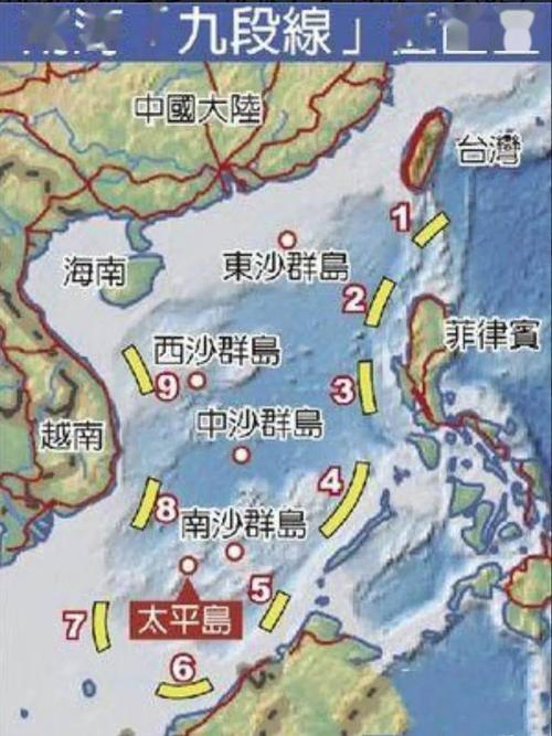 9段线的由来