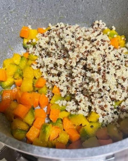 藜麦怎么和米饭一起蒸