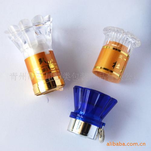 白酒怎么开盖