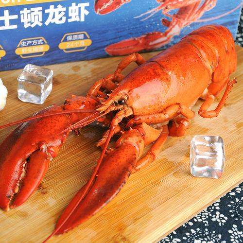 波士顿龙虾解冻方法