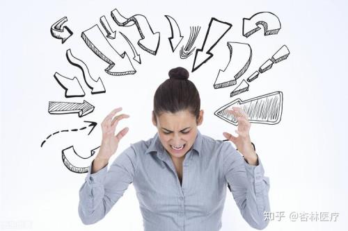 自我焦虑叫什么