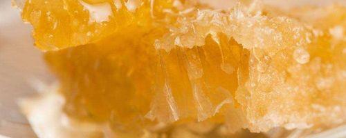 蜂蜜里的蜂蜡能食用吗
