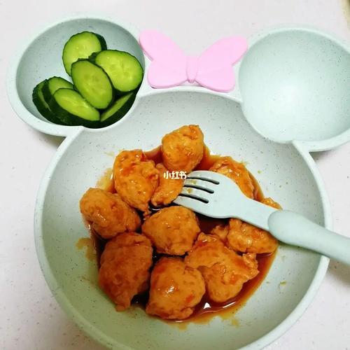 鸡肉丸怎么做给宝宝吃