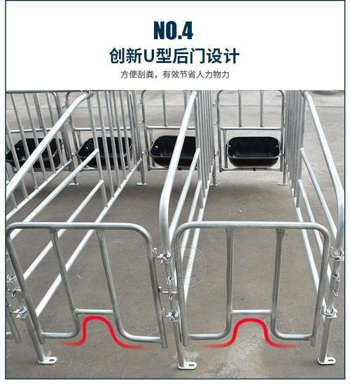 母猪活动圈尺寸