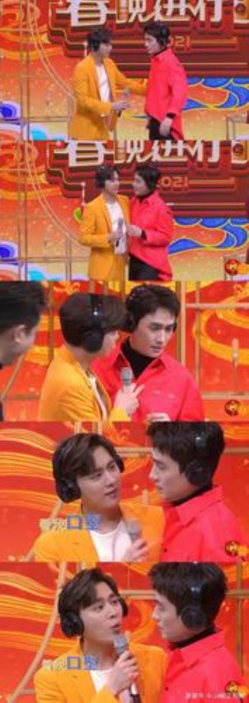 2023春晚有高伟光吗