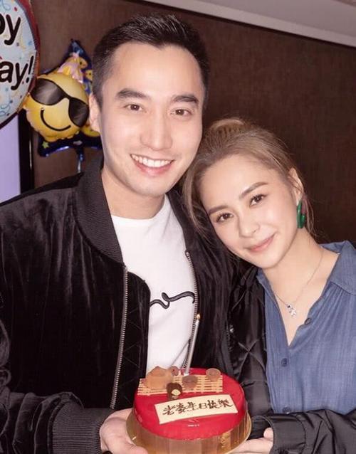 阿娇现任男友