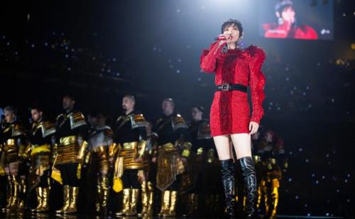 李宇春2023有演唱会吗