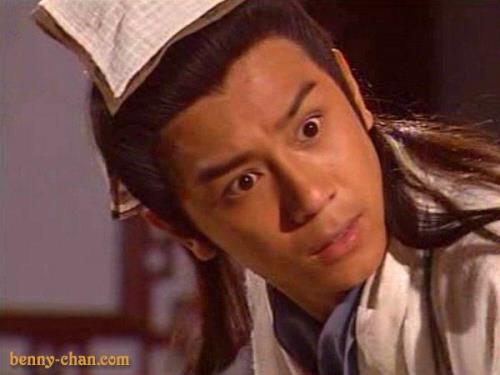 天龙八部的男主角是谁