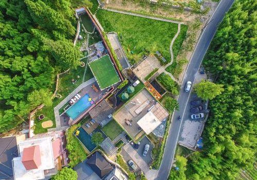 万绮雯民宿在莫干山哪里