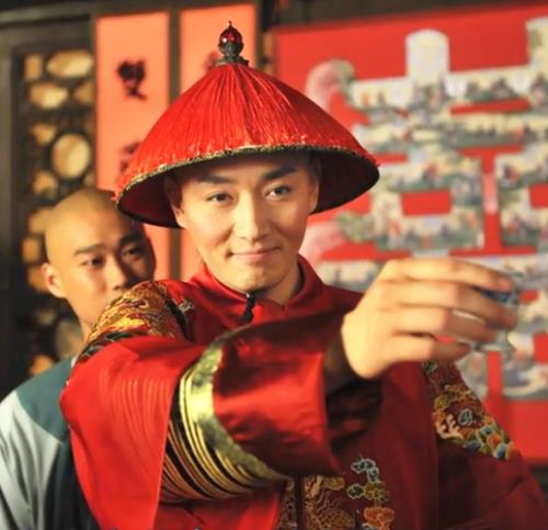 现实中的果郡王是谁