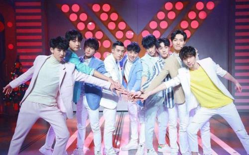 x玖少年团陈泽希为什么退团