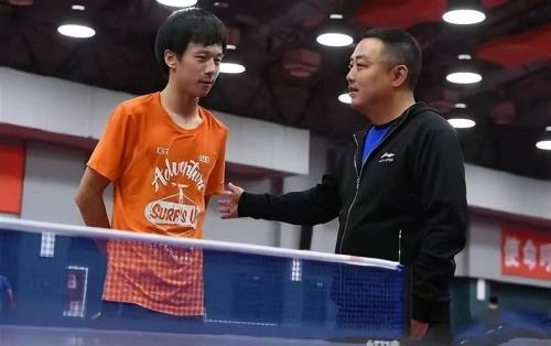 刘国梁为什么重用林高远