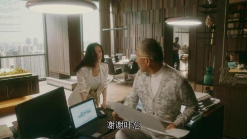 流金岁月叶总大结局