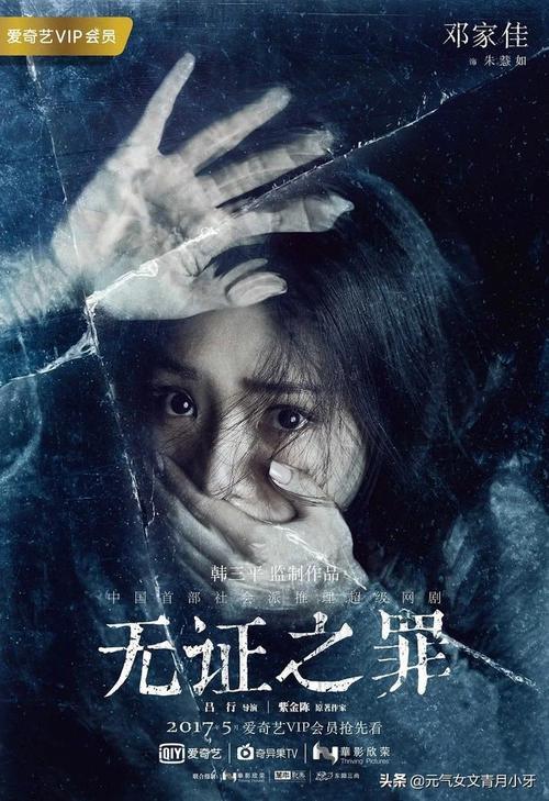 无证之罪女主角名字