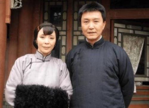 吴刚的现实妻子