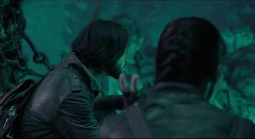 寻龙诀最后胡八一去找什么了