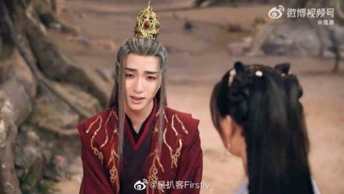 重紫楚不复是谁演的