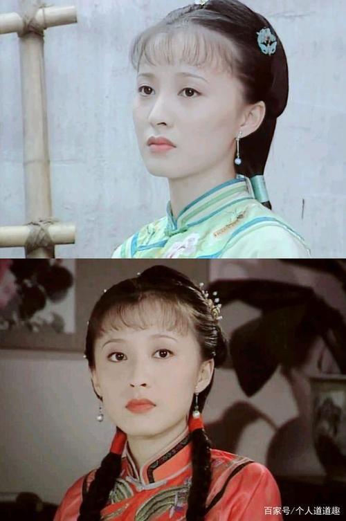 徐少华女儿徐露演过哪些电影